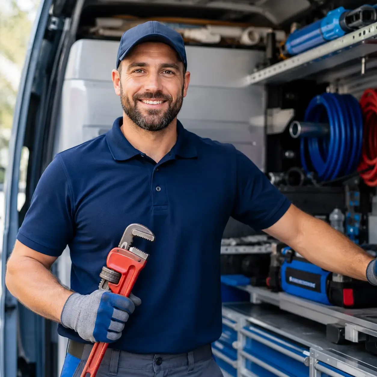 Local emergency plumbing professionals in Patrick Springs, VA