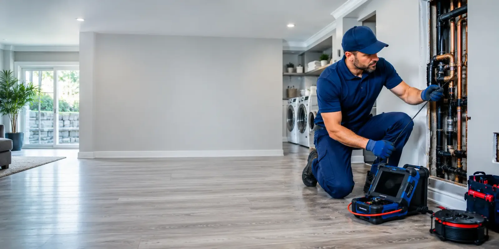 Emergency plumbing questions in Patrick Springs, VA